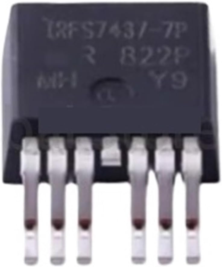 IRFS4321 7P IRFS4115 IRFS7437 IRFS7434 TO 263 7 IC Chip 5Pcs MOSFET Transistor - Image 2