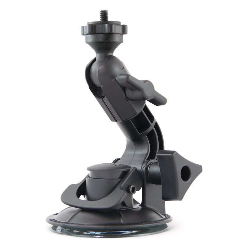 Delkin Devices Fat Gecko Mini Suction Camera Mount DDMOUNTMINIblack
