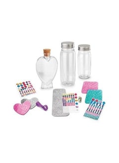 Shimmer N Sparkle SHIMMER N SPARKLES - اصنع مجموعة من الزجاج الملون بنفسك  - Image 2