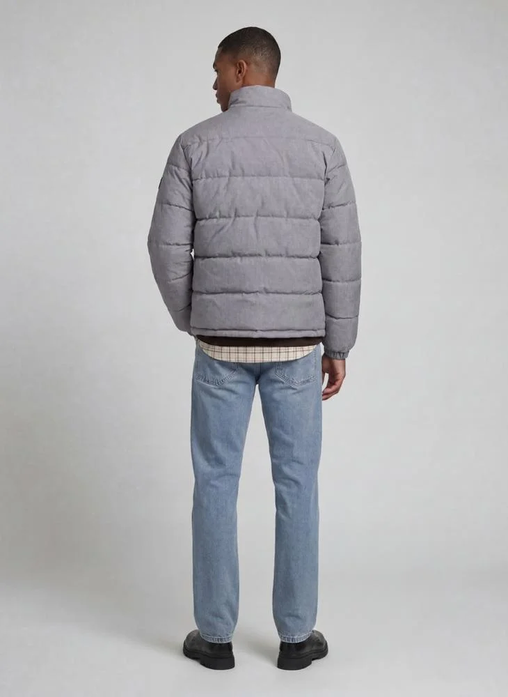 JJ Rebel Casual Puffer Jacket