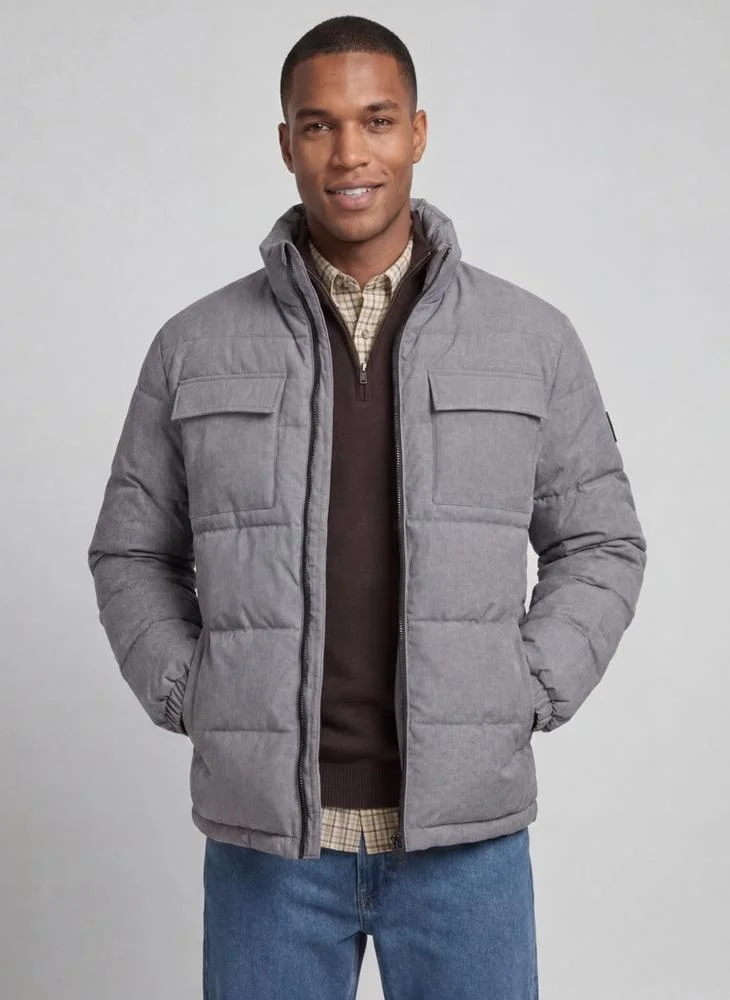 JJ Rebel Casual Puffer Jacket
