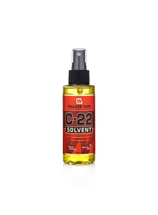 C-22 adhesive solvent by Walker Tape C22 Solvent 4 Oz Spray For Lace Wigs & Toupees - pzsku/Z48E4BC66CDA32E40E1D9Z/45/1744002859/cdb22564-c23b-4720-8472-dbffd4f67fa9