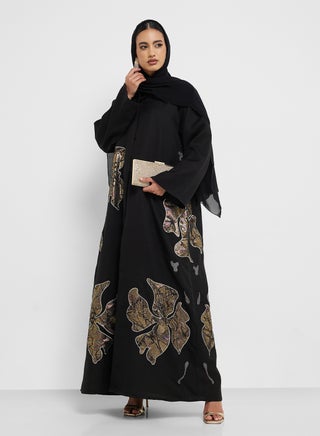عباية بأكمام واسعة مزينة - pzsku/Z48E4CEC5ECC0783488B6Z/45/1746439546/0323d0e1-bd33-4110-b0fc-3c3041a1e5e3