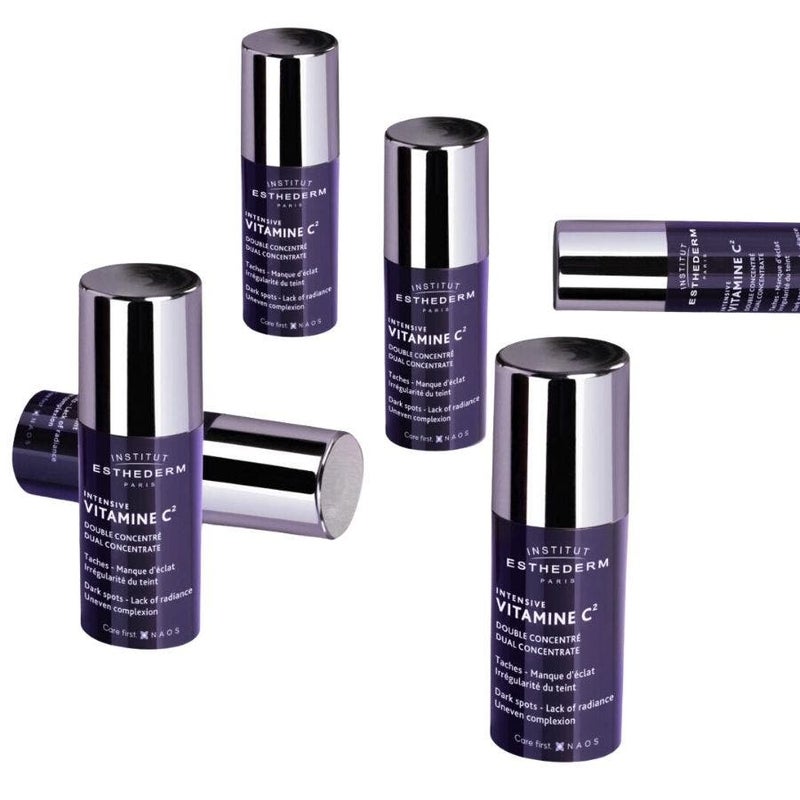 Esthederm Institut Esthederm Intensive Vitamin C2 Dual Concentrate For Dark Spots 10ml - Image 2