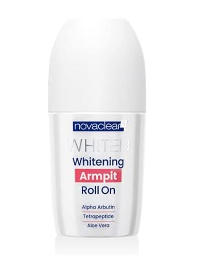 Novaclear Whitening Armpit Roll-On 50 ml - Image 1