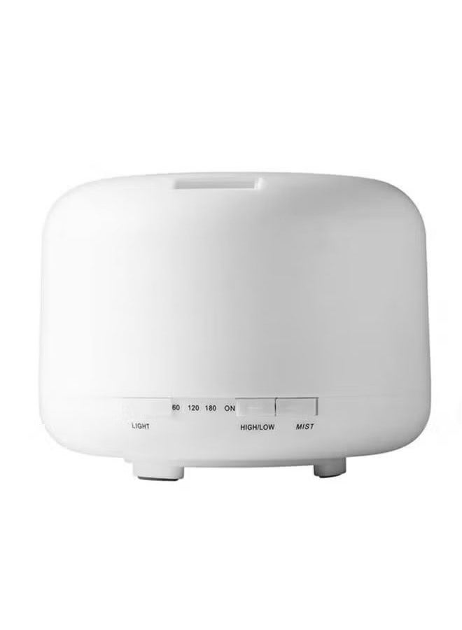 Cool Baby Ultrasonic air humidifier 7-color LED light, suitable for bedroom, living room - Image 1