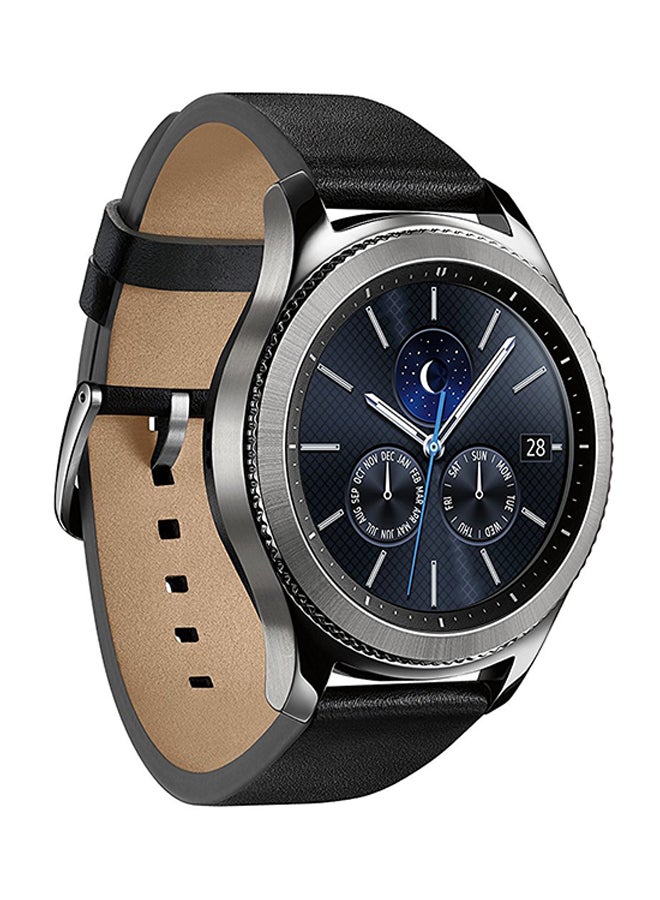 سامسونج ساعة يد جير إس 3 ذكية بتصميم كلاسيكي - Image 3