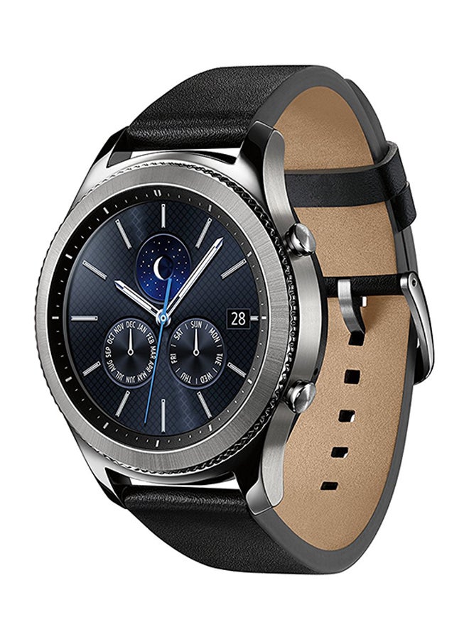 سامسونج ساعة يد جير إس 3 ذكية بتصميم كلاسيكي - Image 2