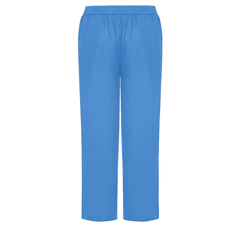 DKNY  PULL ON WIDE LEG PAN for Women | Best Price UAE