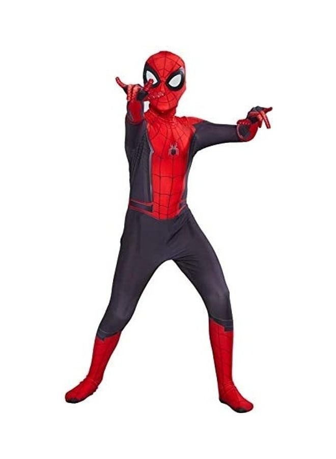 Compatible Spiderman Costume - Image 3