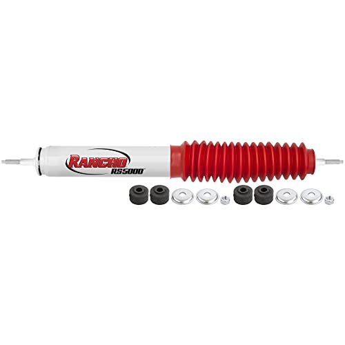 Rancho RS5402 RS5000 Series Steering Stabilizer - Image 1