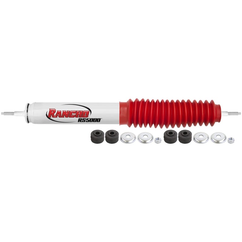 Rancho RS5402 RS5000 Series Steering Stabilizer - Image 3