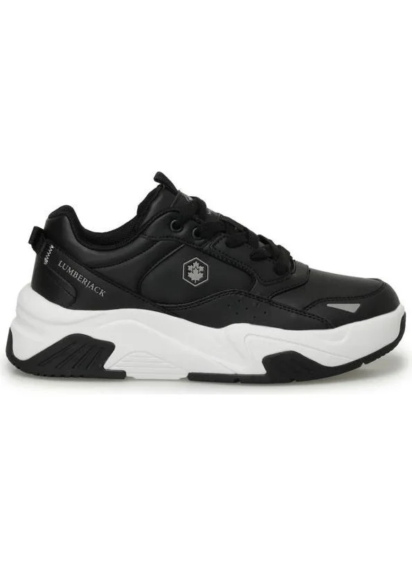 LUMBERJACK Dear 4pr Black Women's Sneakers