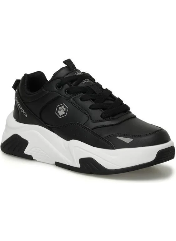 LUMBERJACK Dear 4pr Black Women's Sneakers