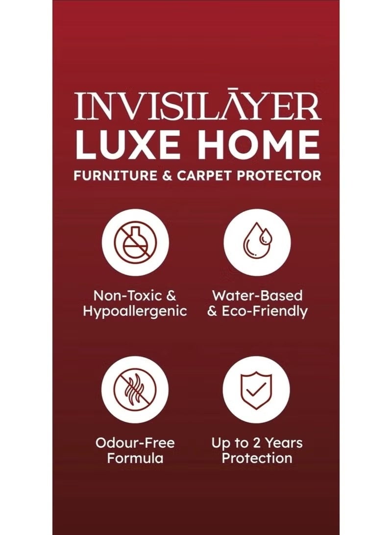 Invisilayer Fabric Water Shield Spray 2L – Waterproof Fabric Protector for Sofa, Upholstery, Clothes & Curtains – Stain & Liquid Repellent Fabric Care Spray for Car Seats, Baby Seats & Furniture - Image 5
