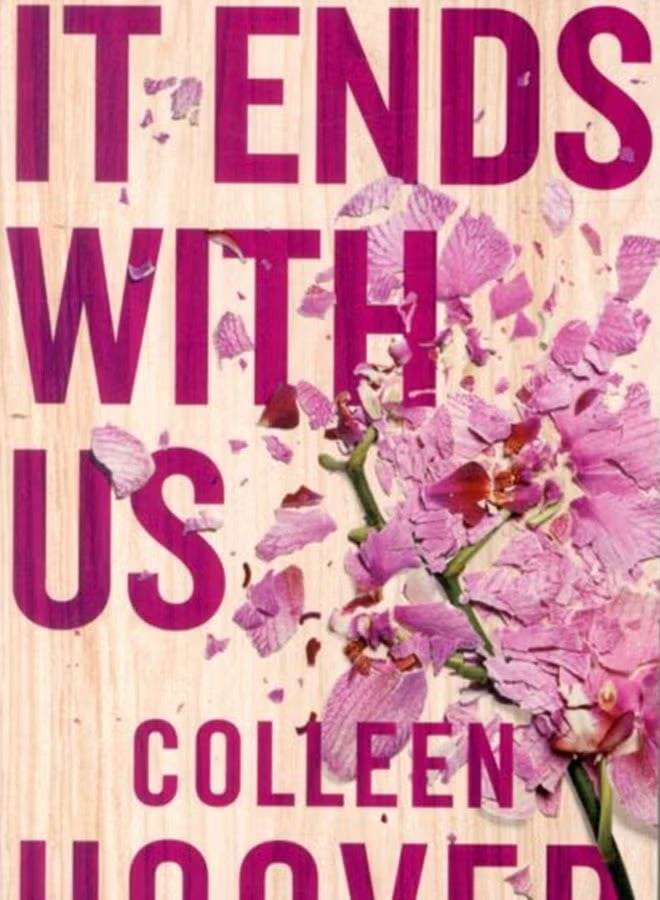 Ends with Us by Colleen Hoover in English - Image 1