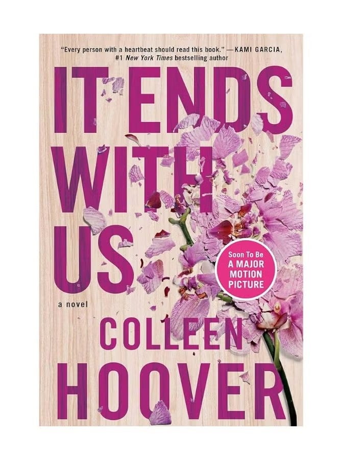 Ends with Us by Colleen Hoover in English - Image 2