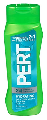 Pert Hydrating 2 In 1 Shampoo And Conditioner - Image 1