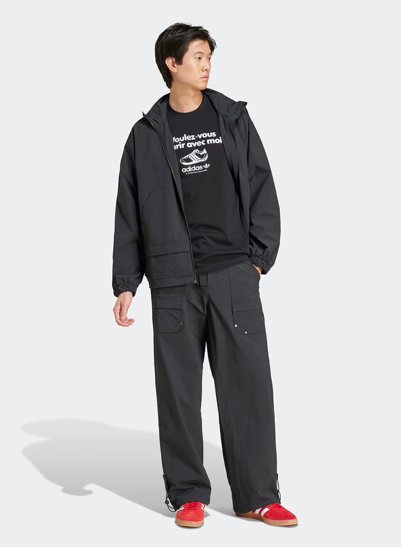 adidas Originals Graphic T-Shirt