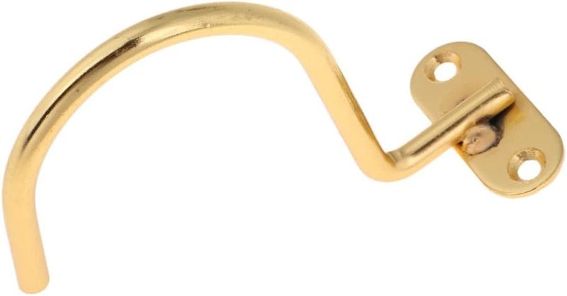 klarako 2pcs Brass Snooker Billiard Rack Hook To Hold Bridge Pool Rack - Image 4