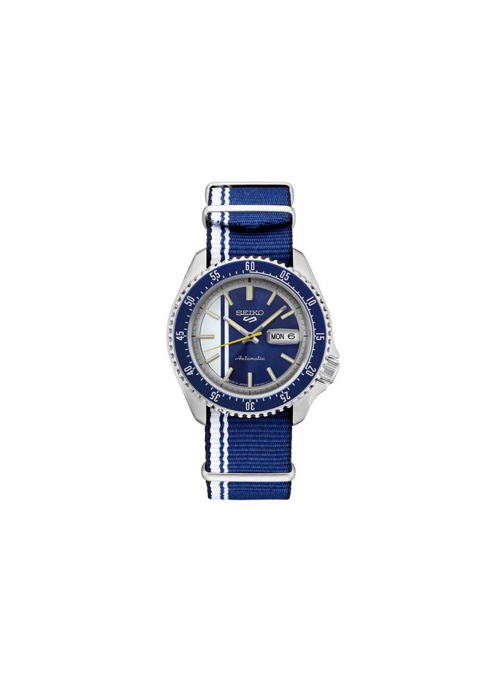 Seiko 5 Sports Automatic Watch US Special Edition SRPK69 - Image 1