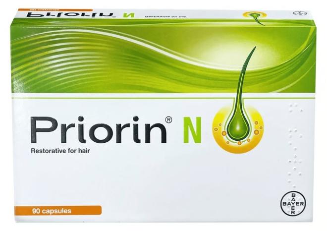 Priorin N 90 Cap - Image 1