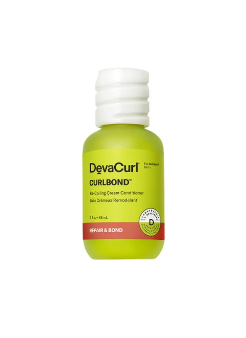 DevaCurl CurlBond Re-Coiling Cream Conditioner, 3 fl. oz.
