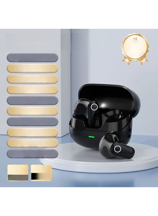 EBMINI New Semi In Ear Noise Cancelling Wireless Bluetooth Earphones