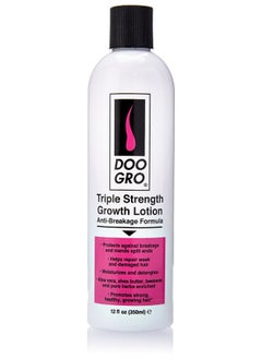 Doo Gro Growth Lotion Triple Strength 12 Oz  - Image 2