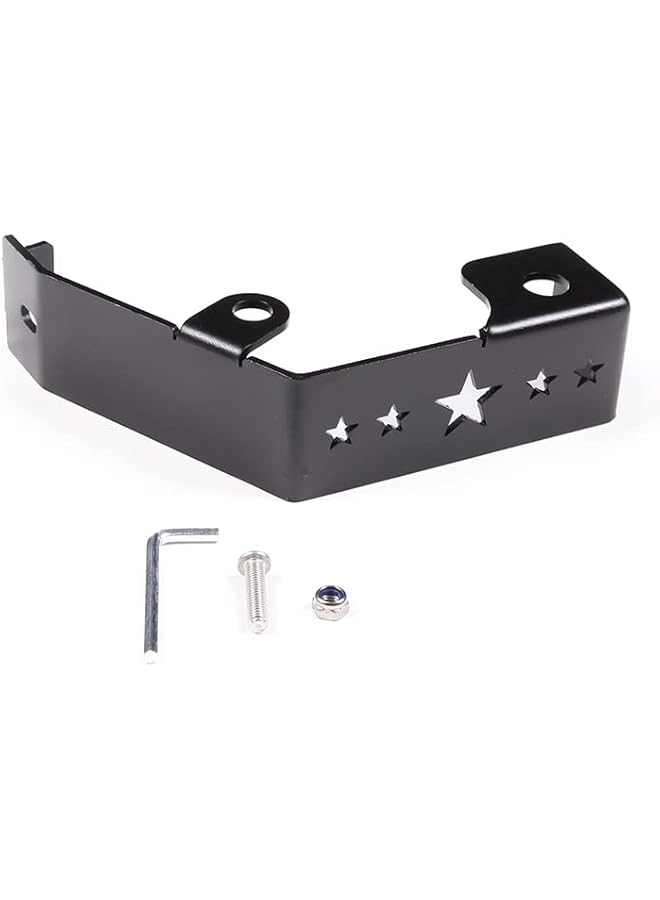 حامل هوائي الباب الخلفي مناسب لسيارة Toy@Ta Fj Cruiser 2007-2021، حامل هوائي الباب الخلفي للسيارة، ملحقات حامل الهوائي الخارجي (الطراز B) - Image 5