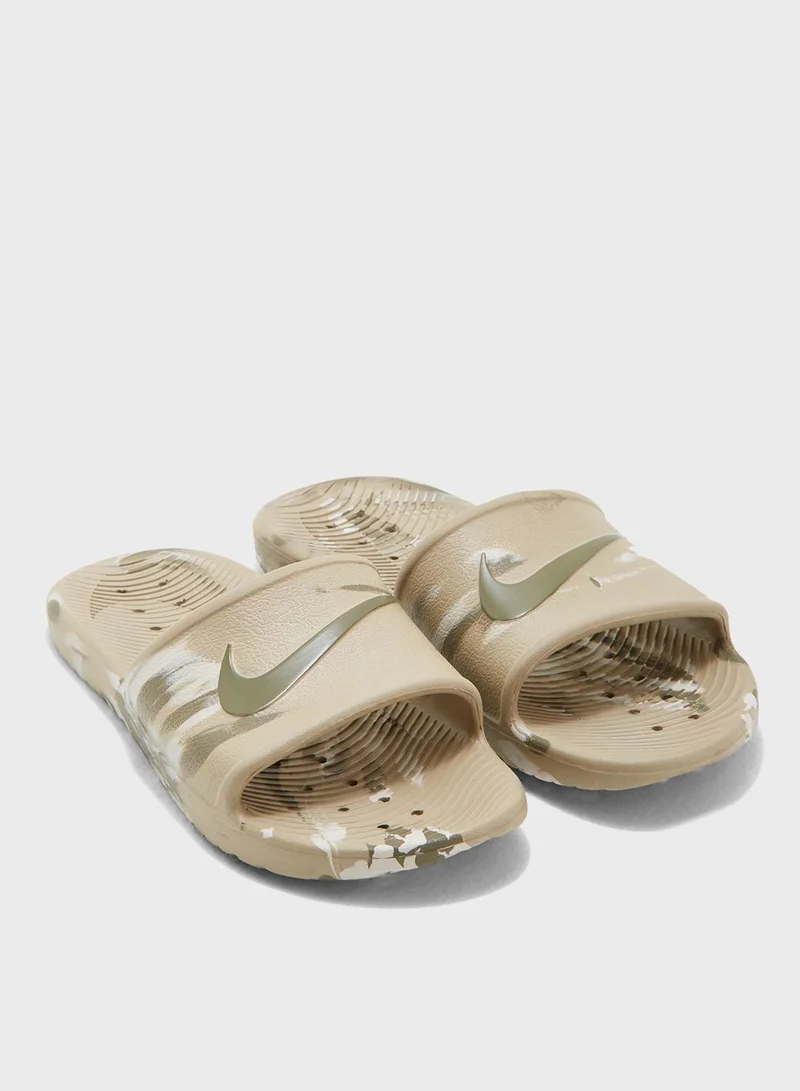 Nike Kawa Shower Marble
