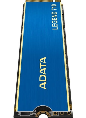 ADATA Legend 710 512GB READ: 2400 WRITE: 1800 Mb/s PCIE GEN3X4 M.2 Nvme SSD  - Image 4