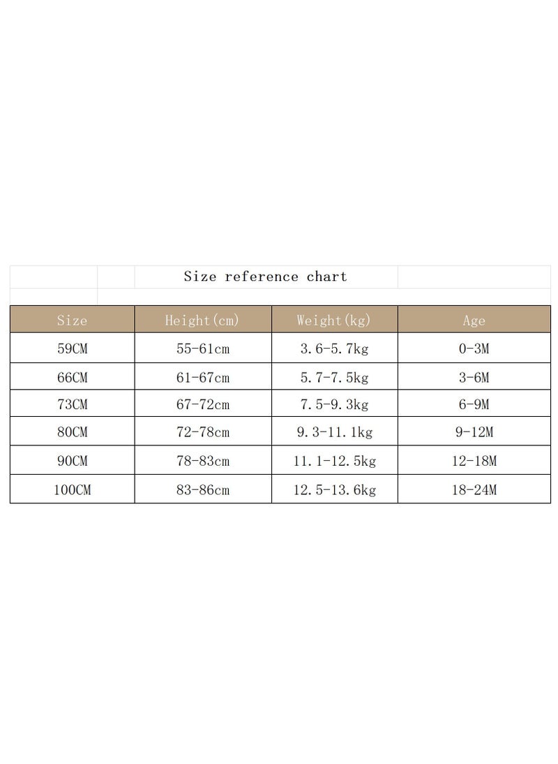 RedMapleTEK 2-Piece Set Of Baby Girl Jacket And Short-Sleeved Dress - Image 2