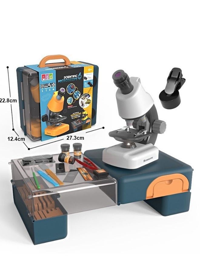 Generic - Kids Scientific Microscope - Image 1
