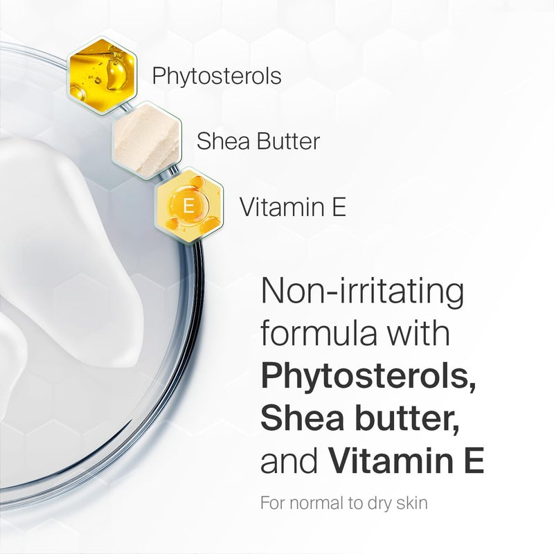 SEBAMED Fragrance-Free Gentle Hydrating Lotion Ultra Mild Dermatologist Recommended Moisturizer for Normal To Dry Sensitive Skin 33.8 Fluid Ounces (1 Liter) - Image 4