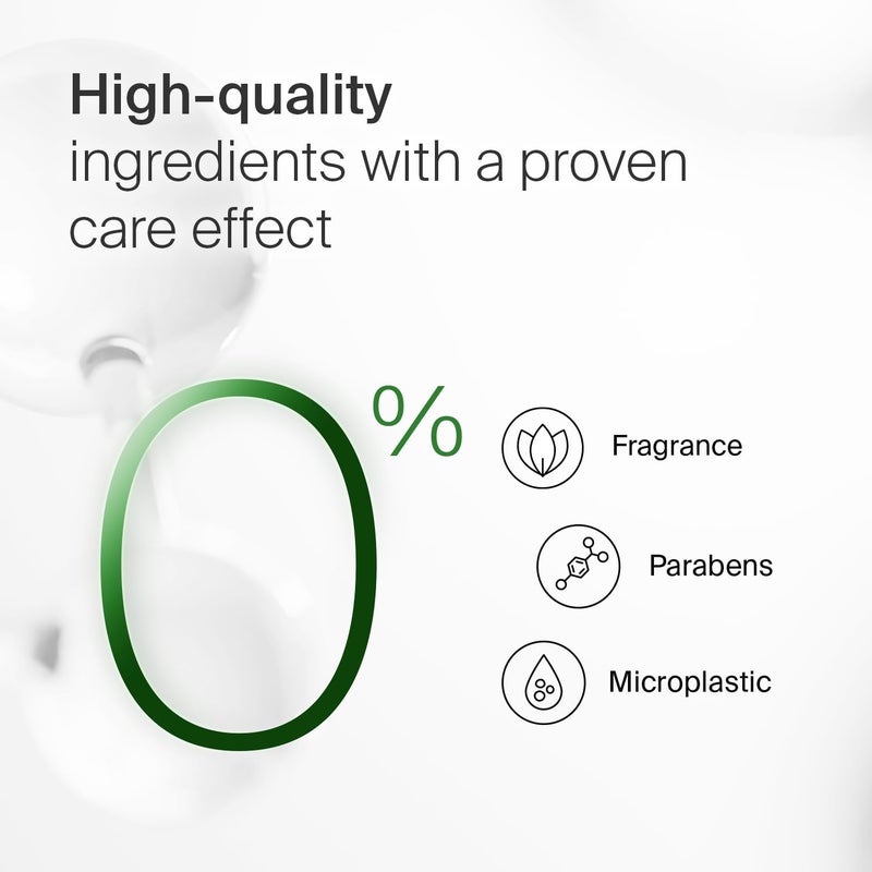 SEBAMED Fragrance-Free Gentle Hydrating Lotion Ultra Mild Dermatologist Recommended Moisturizer for Normal To Dry Sensitive Skin 33.8 Fluid Ounces (1 Liter) - Image 5