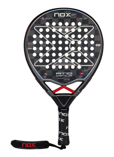 NOX AT10 Genius 18K 2023 Edition Racket