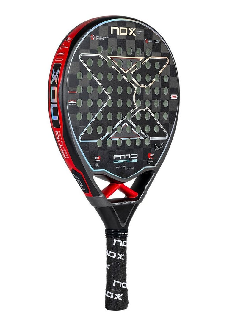 NOX AT10 Genius 18K 2023 Edition Racket