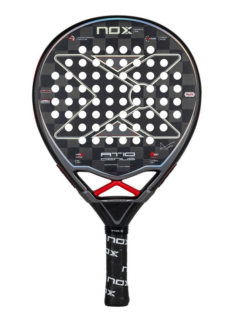 NOX AT10 Genius 18K 2023 Edition Racket