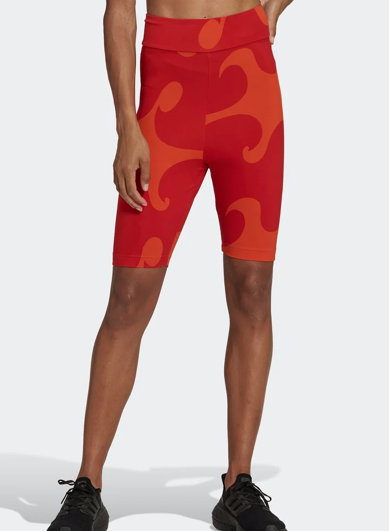 Adidas Mmk Biker Shorts