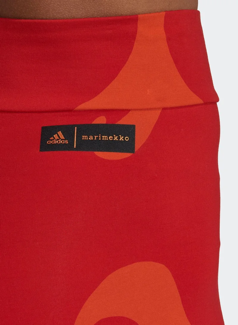 Adidas Mmk Biker Shorts