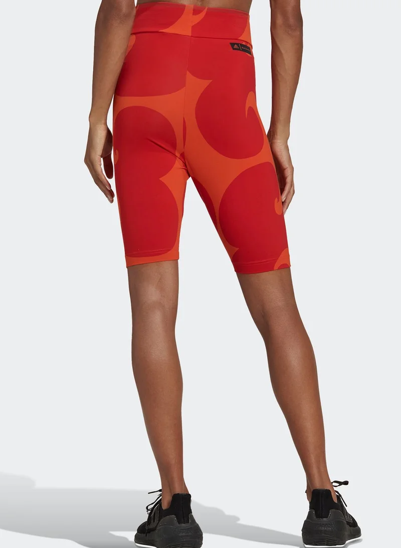 Adidas Mmk Biker Shorts