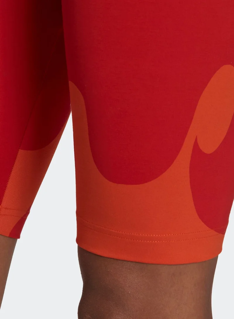 Adidas Mmk Biker Shorts