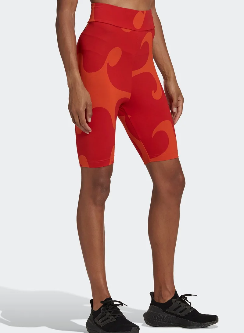 Adidas Mmk Biker Shorts