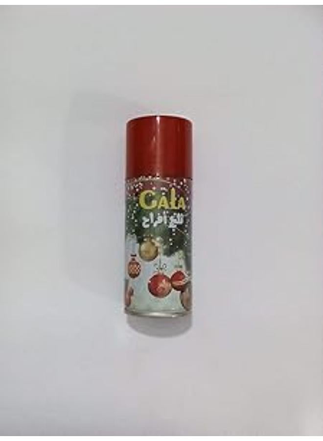 بخاخات الثلج لحفلات الزفاف وأعياد الميلاد 150 مل لحفلات الزفاف وأعياد الميلاد