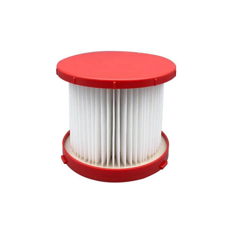 Vacuum cleaner filter 2 pieces of HEPA filter element (suitable for M18 wireless vacuum cleaner) red - Image 2