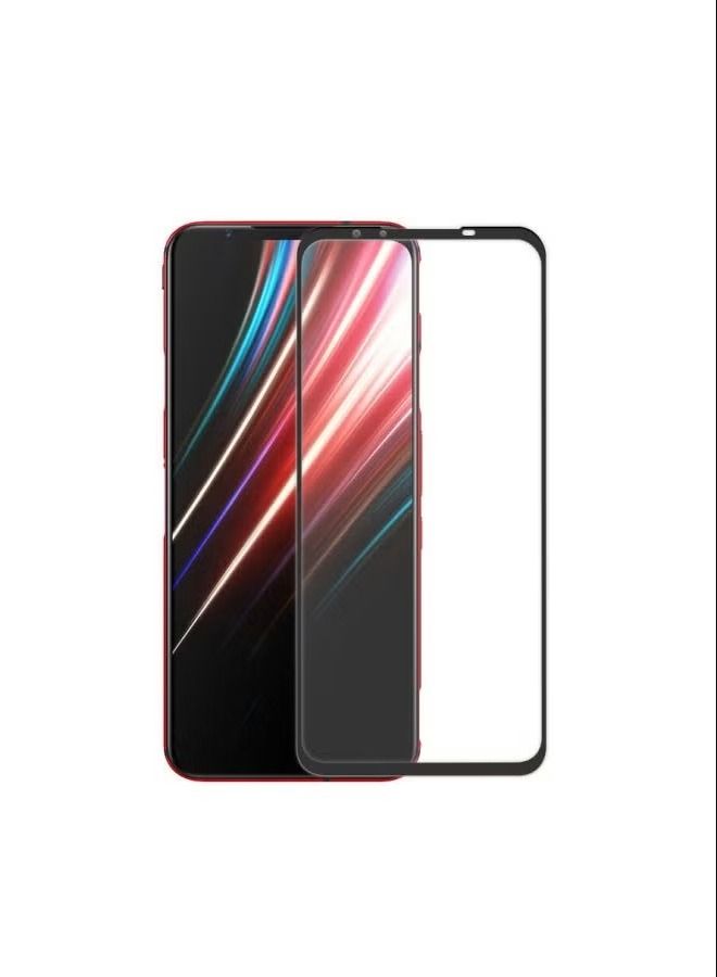 غطاء حماية للشاشة لهاتف Nubia RedMagic 5G شفاف - Image 1