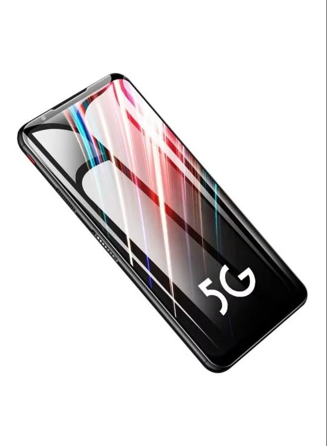 غطاء حماية للشاشة لهاتف Nubia RedMagic 5G شفاف - Image 4