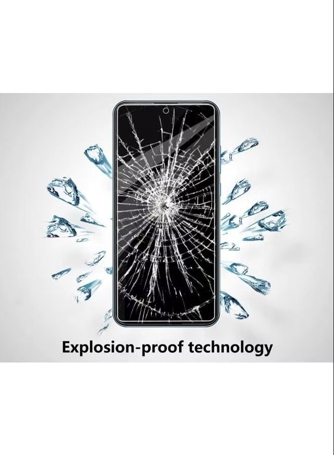 غطاء حماية للشاشة لهاتف Nubia RedMagic 5G شفاف - Image 5