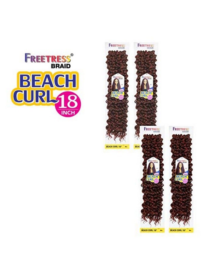 Beach Curl 18 (4 Pack 1B Off Black) Freetress Synthetic Crochet Braid - pzsku/Z48E6738AD4567D42853DZ/45/_/1721025068/bfa98be9-28e1-47aa-b7d1-ca412b23d68f